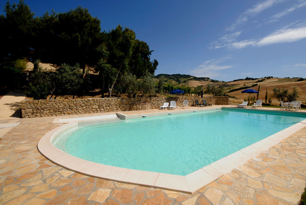 Agriturismo Mannaioni Volterra Exterior foto