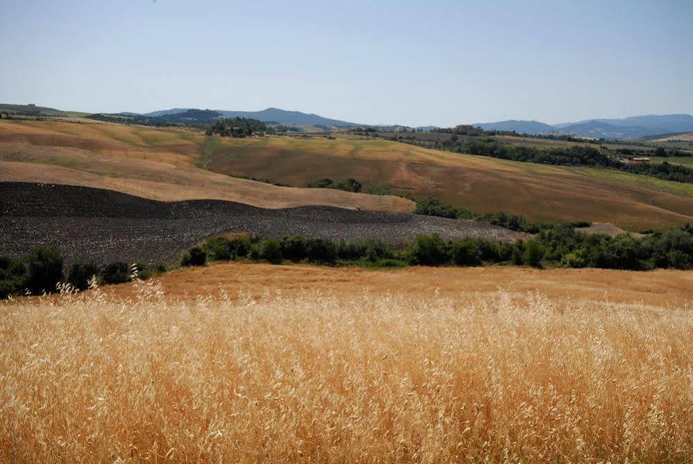 Agriturismo Mannaioni Volterra Exterior foto